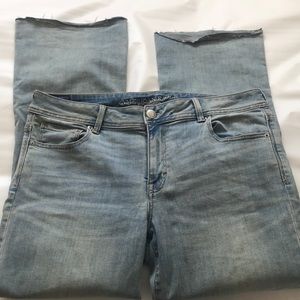 🔥Super stretch American eagle jeans🔥